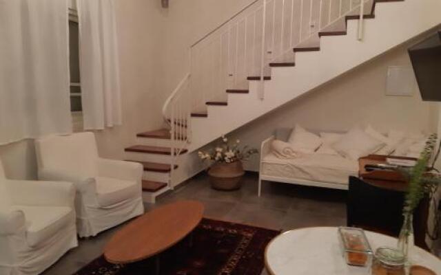 Suite in the Desert