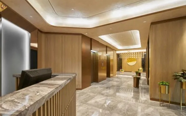 Crystal Orange Hotel Dalian Youhao Square