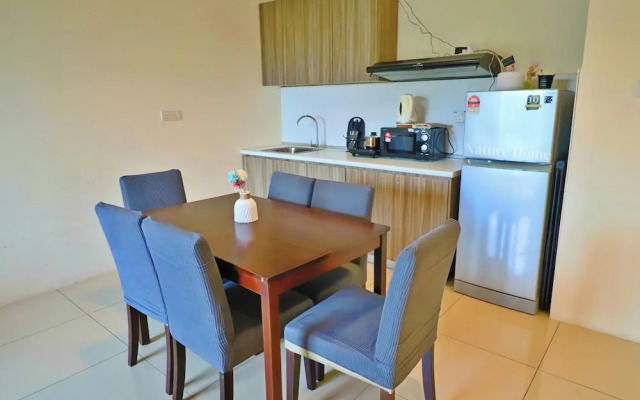 Swiss Garden Residences by Nature Home