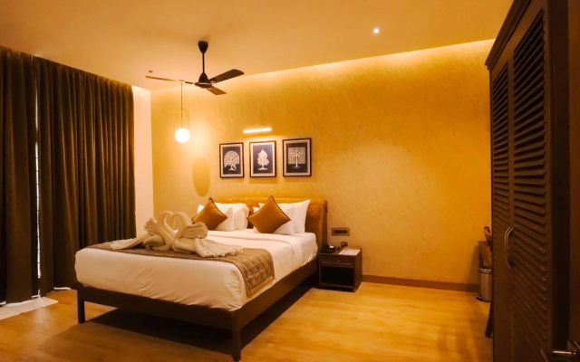 Hotel Shevaroys – Guest Rooms – Yercaud