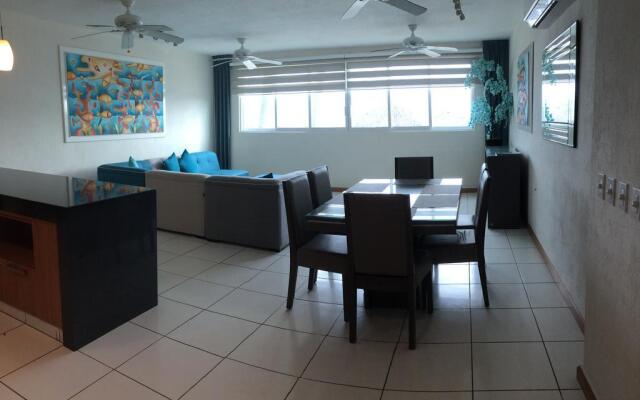 Suites Costa Dorada