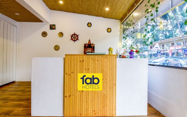 Fabhotel Bellini Morjim Resort