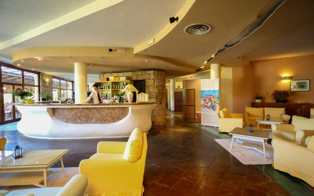 Swadeshi Sporting Hotel Tanca Manna