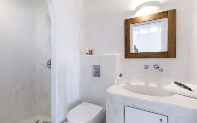 Breathtaking 6Bed villa in Platis Gialos