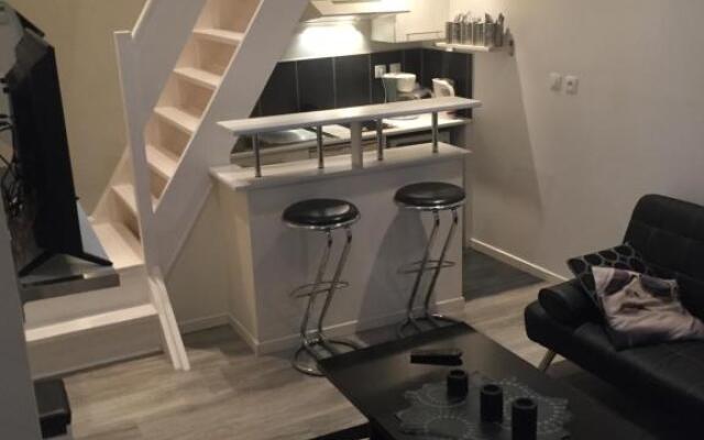 Charmant F2 en duplex