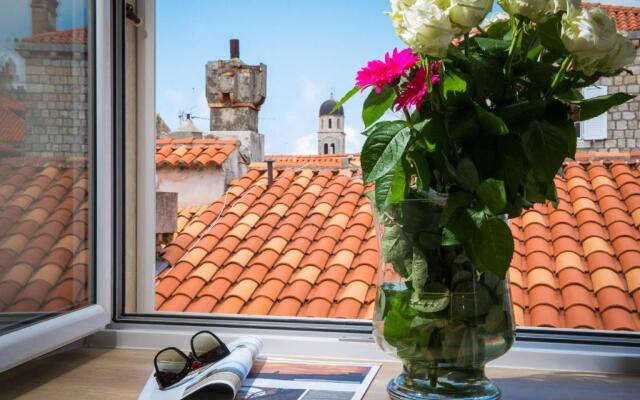 Dubrovnik apartments and accommodation Old Town House Katarina