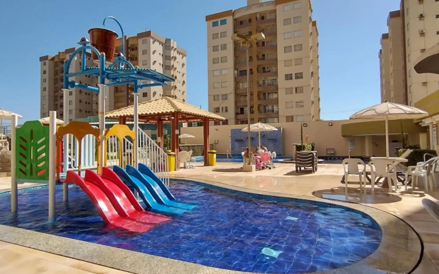 Prive das Thermas I - Achei Férias