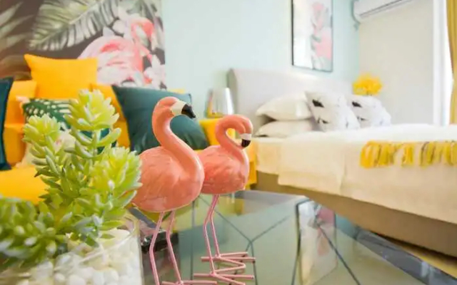 Iway International Apartment