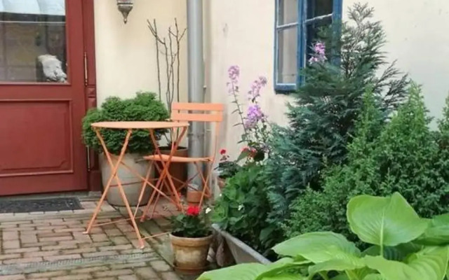 Apartmán U lenivého kocúra