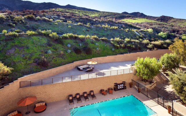 Sheraton Agoura Hills Hotel