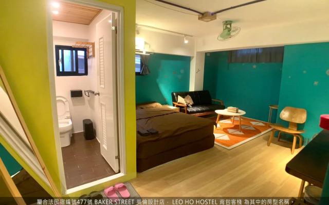 Leo ho Hostel