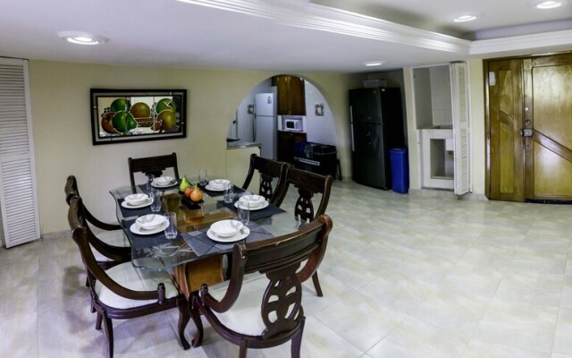 Apartamentos Suiteline Dynamic - Frente al Mar
