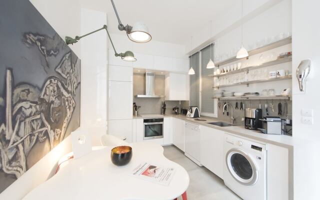Sunshine Loft in Montmartre