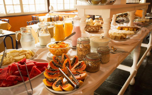 Pousada Corsário Paraty