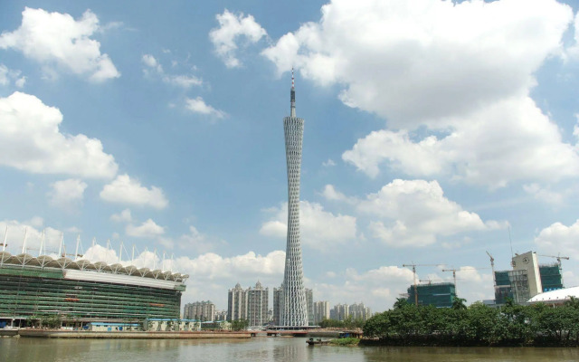 Guangzhou Yingshang Hotel Liying Plaza Branch