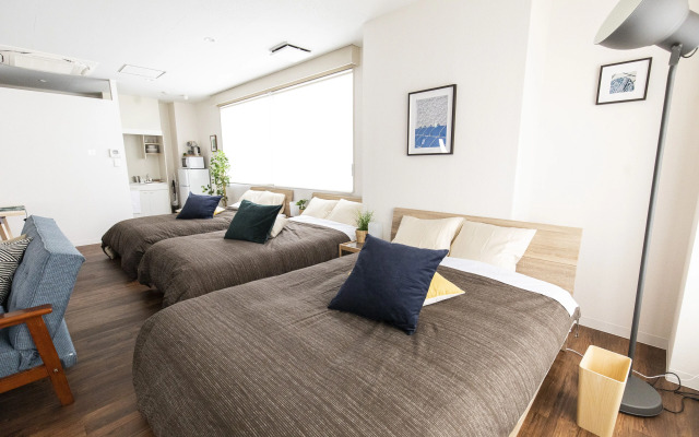 RIVER VILLAS HIROSHIMA - Vacation STAY 03291v
