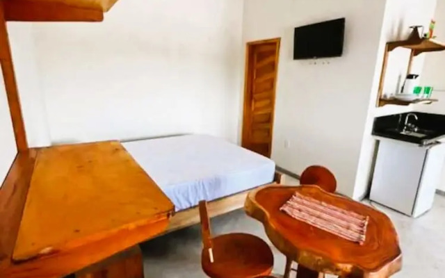 Chalet 2 Recanto Dende 5 Minutos da Praia