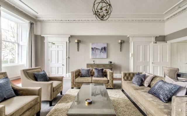 Stunning 2bdr Georgian Flat