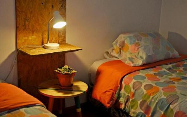 Alternative Hostels
