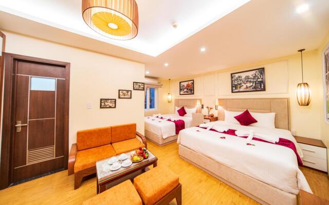 Golden Legend Boutique Hotel