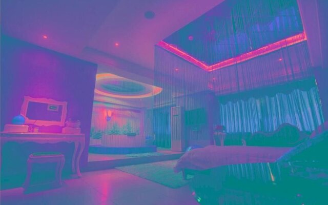 Weige Lovers Hotel Xiamen