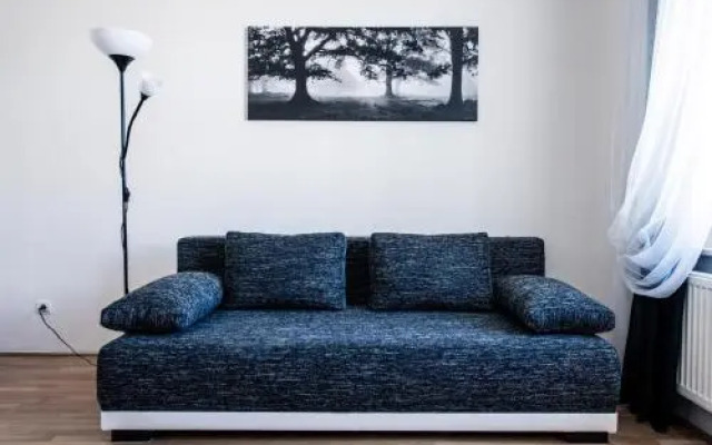 Modern Apartment Riegrovy sady