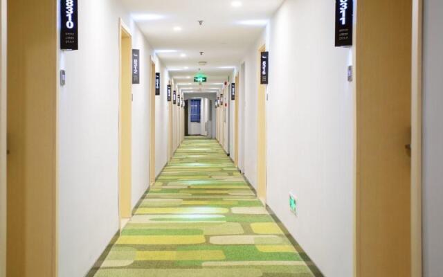 GreenTree Inn HangZhou West GenShan Road ZhaNongKou Subway Station Express Hotel