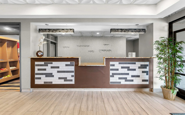Best Western Knoxville Suites - Downtown