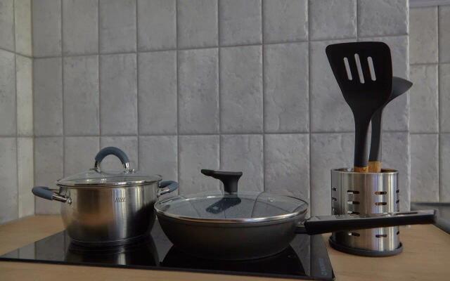 Апартаменты на улице Шкапина 42