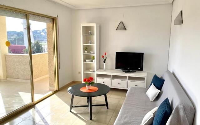 ApartBeach TURQUESA 506 Vistas Playa y Climatizado