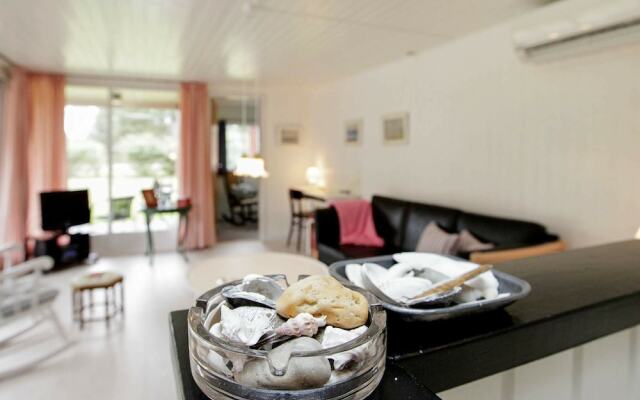 Beautiful Holiday Home in Hals with Terrace