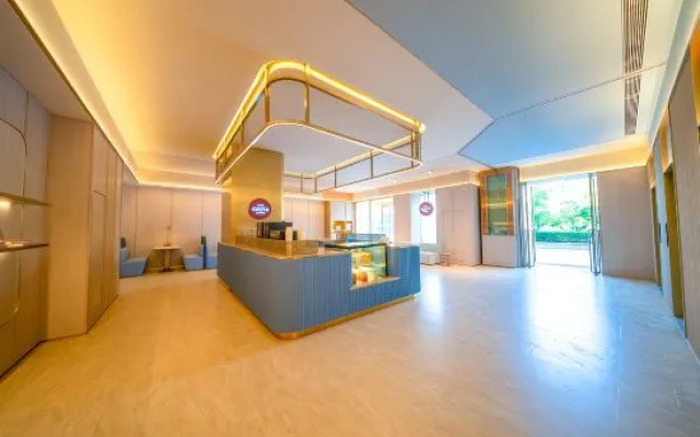 Hanting Hotel (Lanzhou Zhongchuan International Airport T3 Terminal Ruiling International Store) – Hotel Rooms – Lanzhou