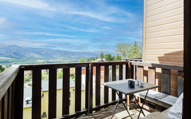 Anana Balcon Cerdan Duplex With Views