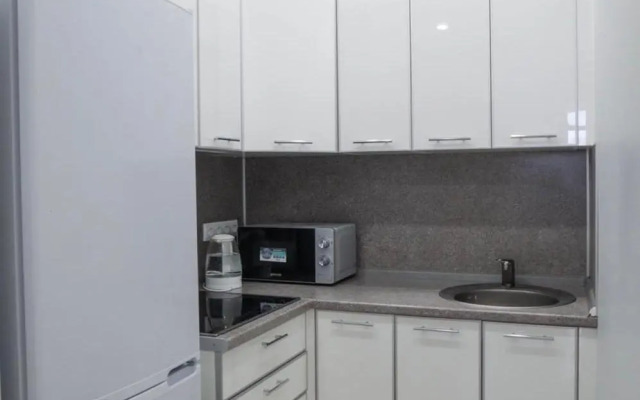 Апартаменты на улице Тельмана 110