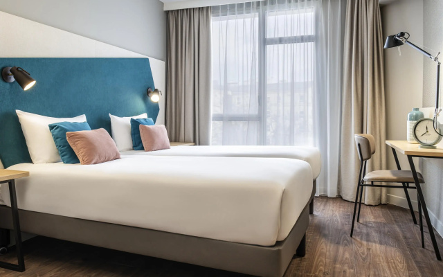 Aparthotel Adagio Glasgow Central