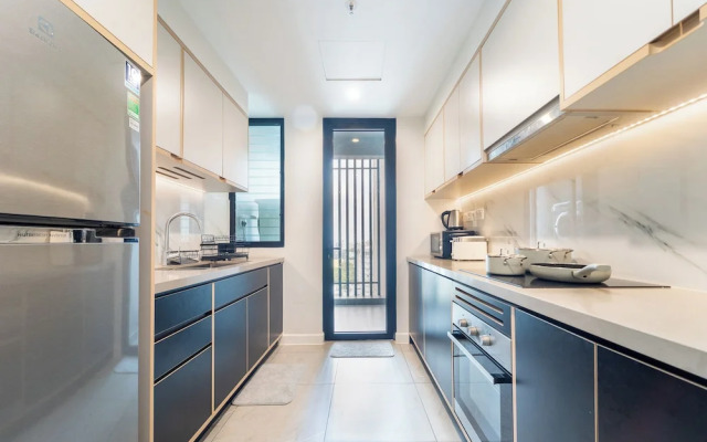 Luminous - Zenity Luxury Apartment - District 1