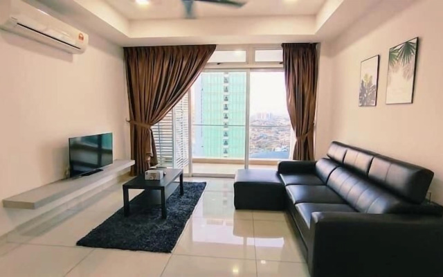 KSL D'Esplanade Cozy Suite at Johor