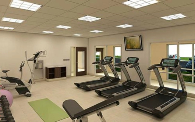 Holiday Inn Express & Suites Greenville S - Piedmont