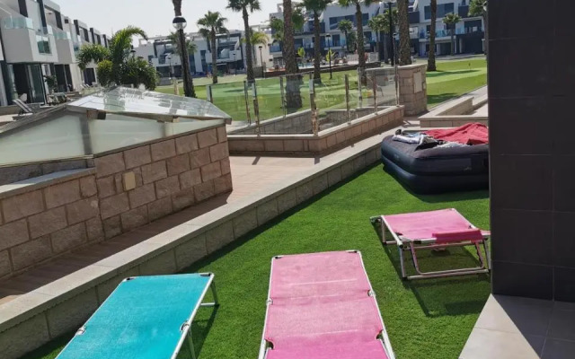 Oasis Beach juan
