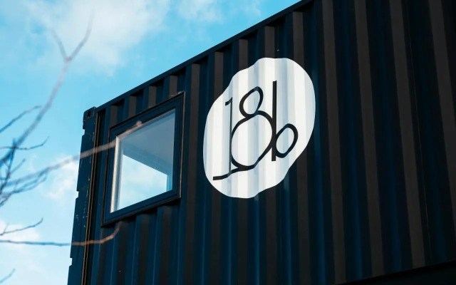 Containerhus 18b