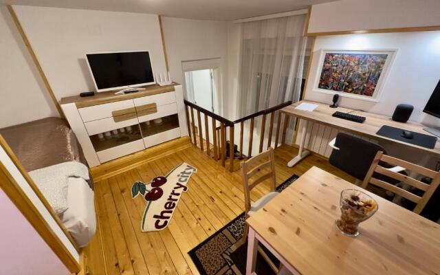 Cherrycity apartments