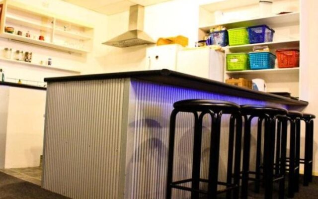 Eagles Nest Backpackers