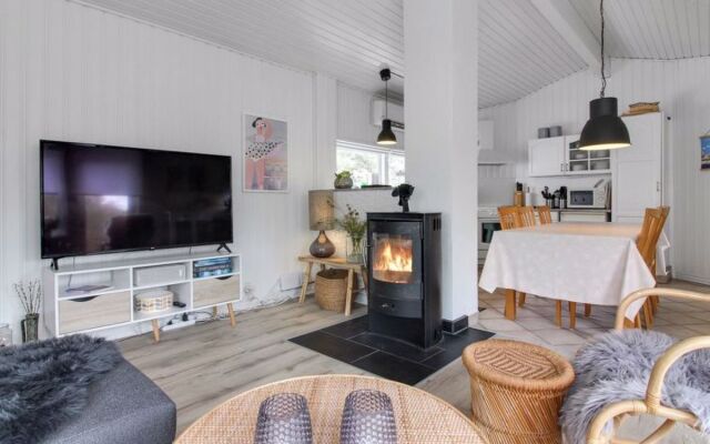 "Bjarka" - 200m from the sea in NW Jutland