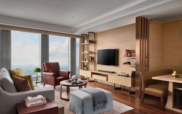 Rosewood Residence Guangzhou