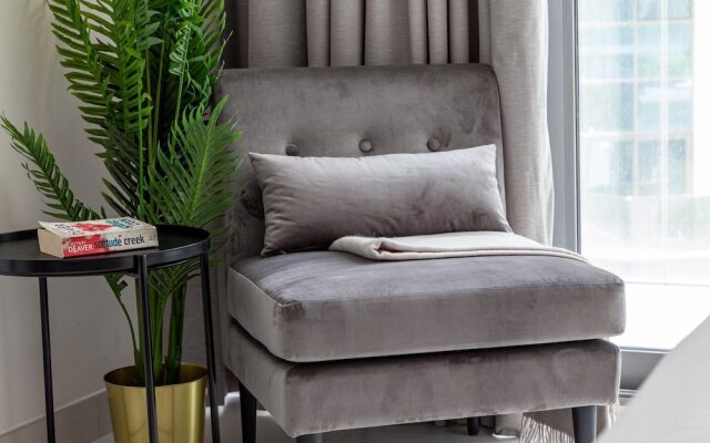 Astounding 1BR Apartment Situated In Palm Jumeirah