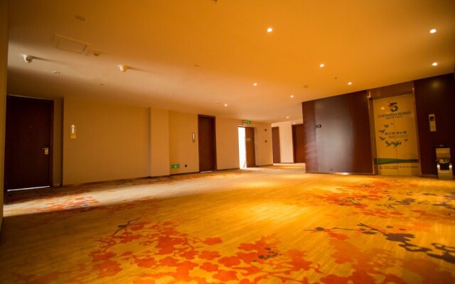 Wuyue Scenic Area Hotel Jinggangshan