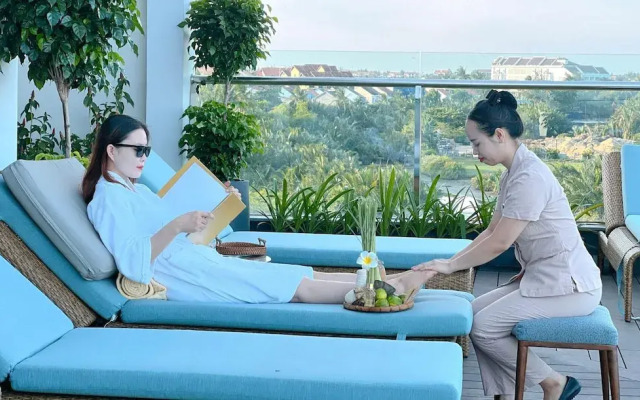 Little Oasis - An Eco Friendly Hotel & Spa