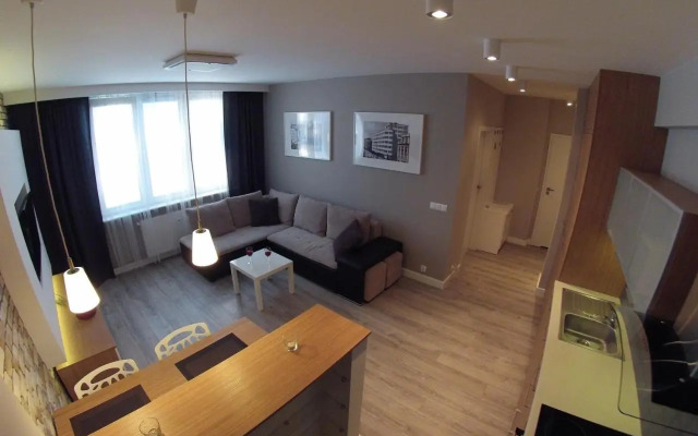 Apartamenty w centrum Gdyni I