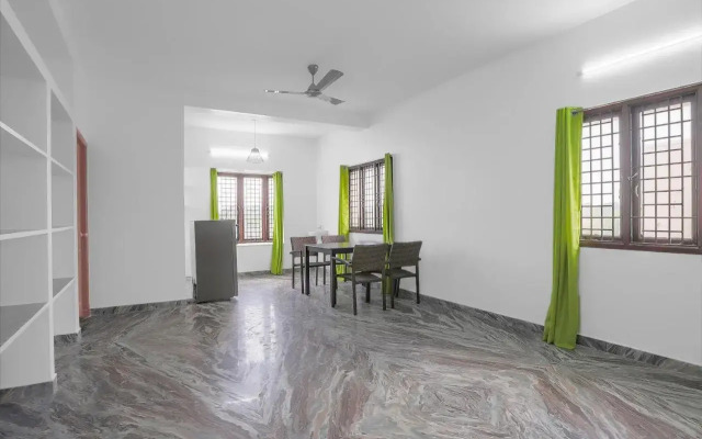 Oyo Home 49116 Vibrant Stay Near Uthandi Beach