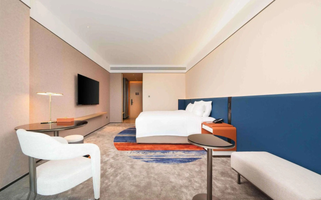 Novotel Nanjing Airport – Guest Rooms – Nanjing